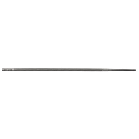 Milwaukee 7/32 Inch Round File 6pk