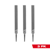 Milwaukee 49-16-2891 6-Inch Saw Chain Flat File (3-Pack)