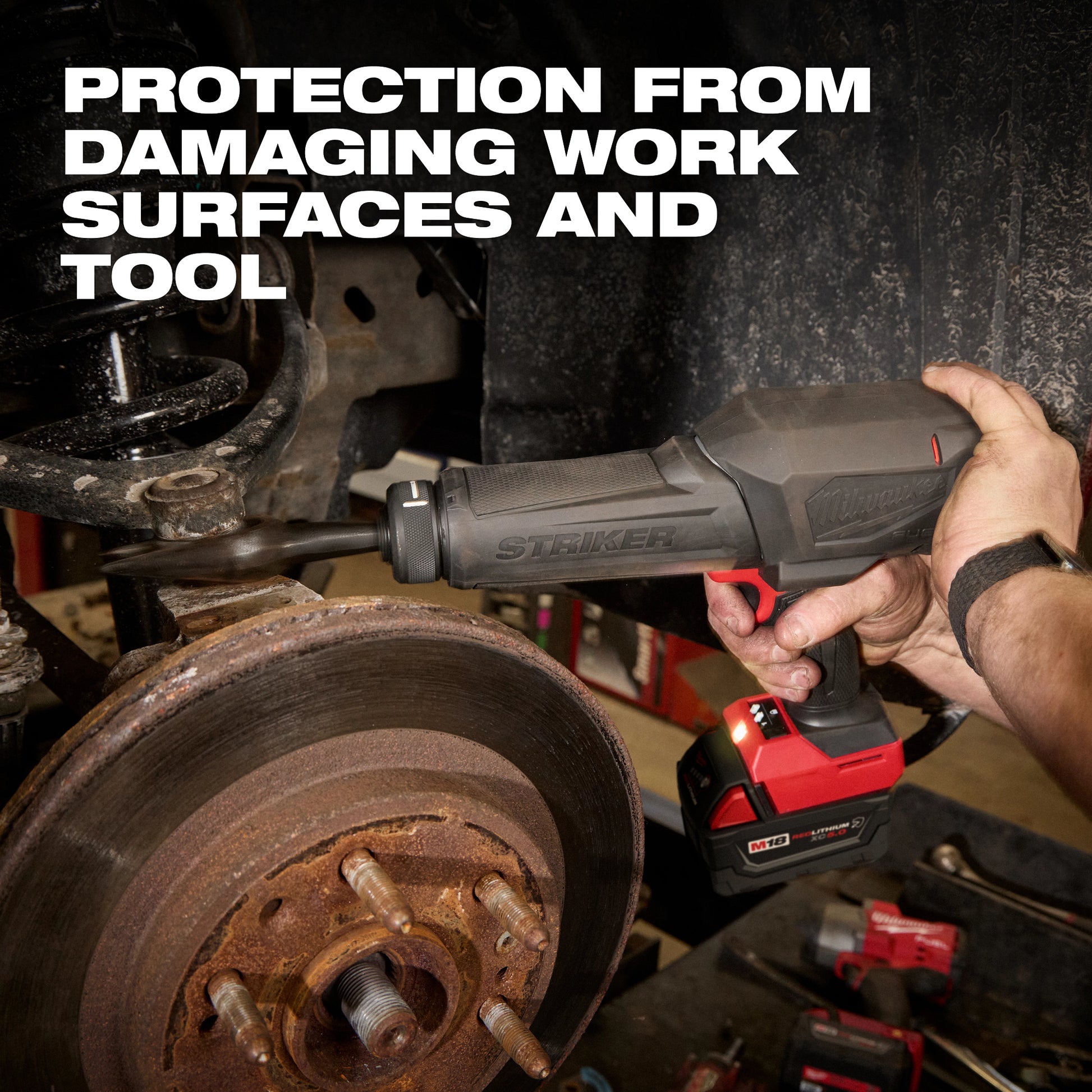 Protective Rubber Boot