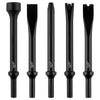Milwaukee 49-16-3776 5PC Hammer Chisel Bit Set