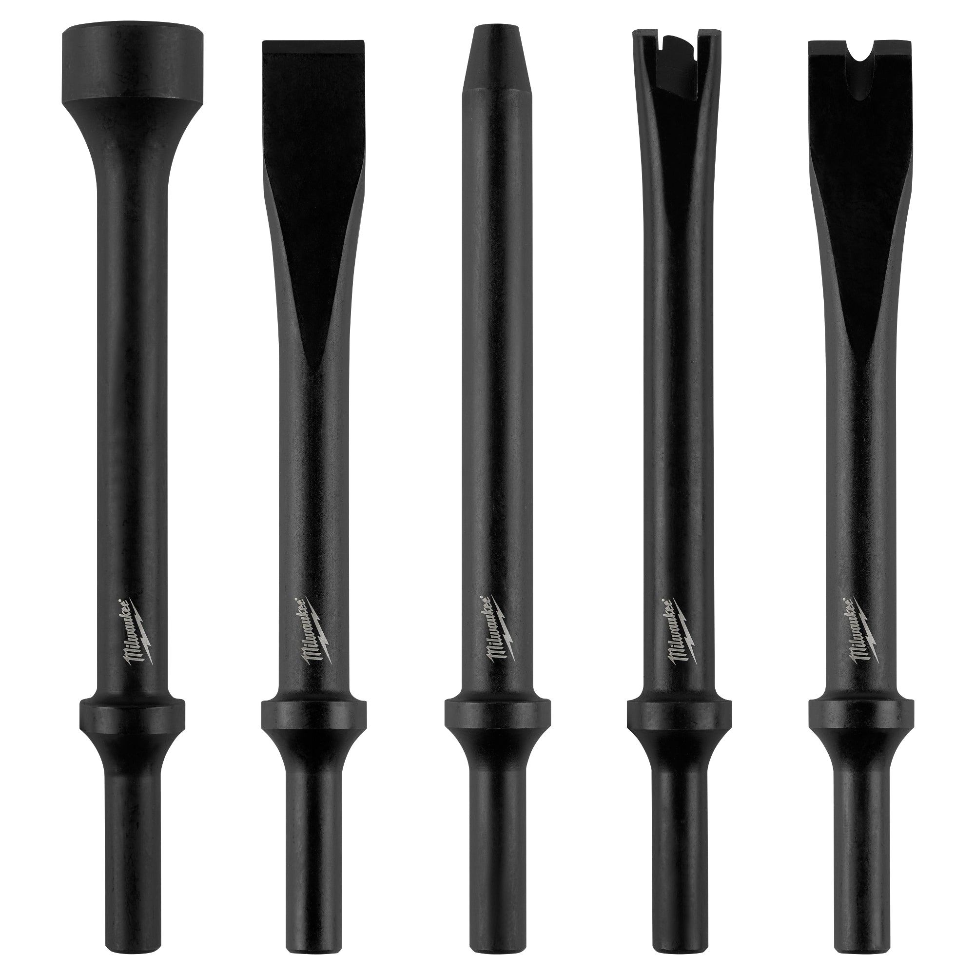 5PC Hammer Chisel Bit Set
