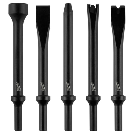 5PC Hammer Chisel Bit Set