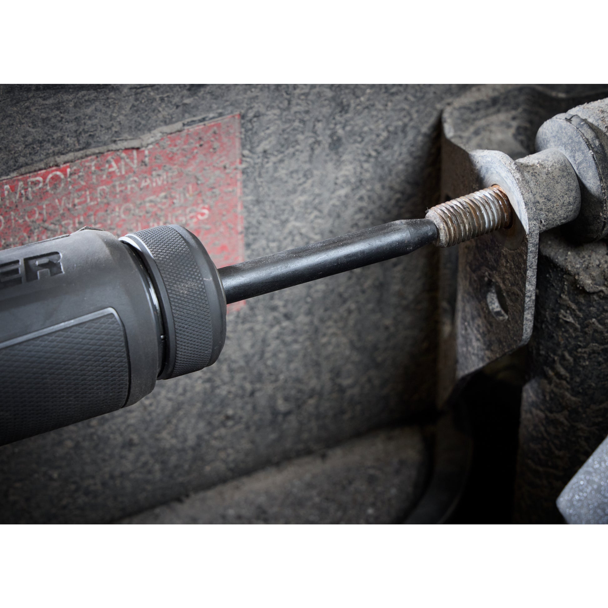 5PC Hammer Chisel Bit Set