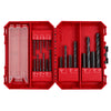 Milwaukee 49-22-5612 20PC SAE Tap & Drill Bit Set