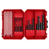 Milwaukee 49-22-5613 20PC Metric Tap & Drill Bit Set