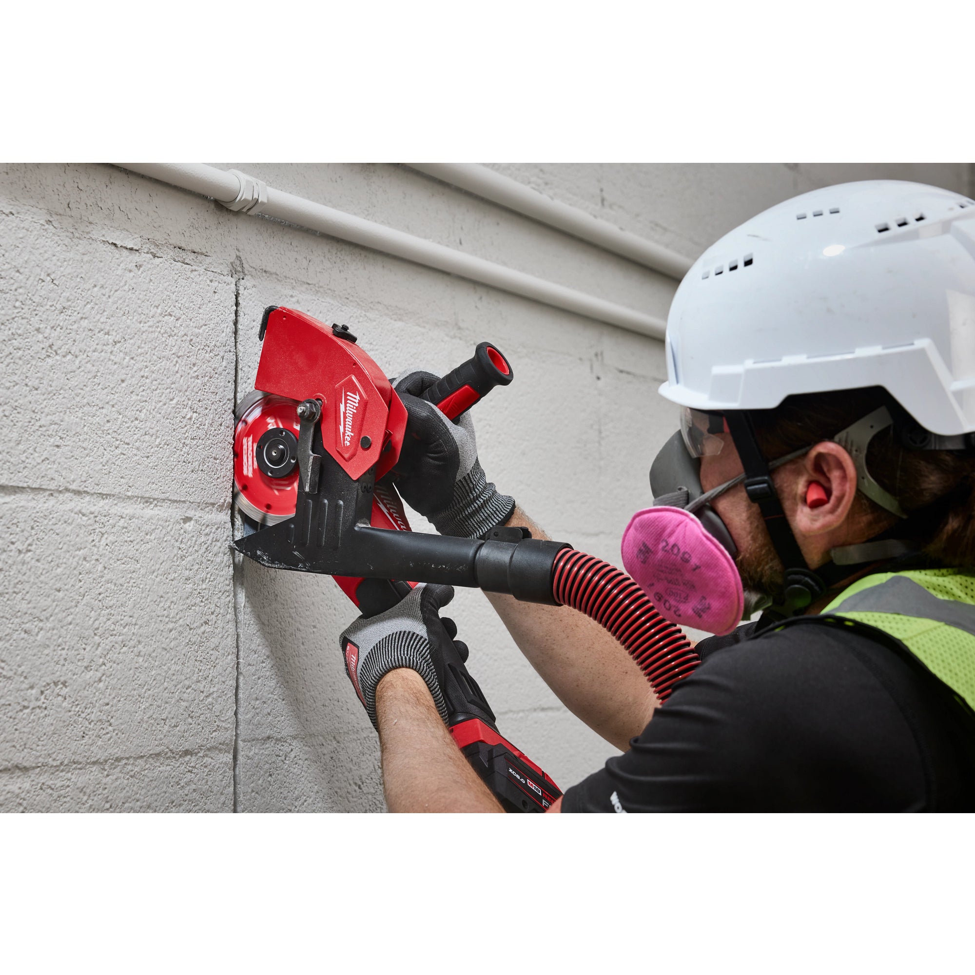 Milwaukee 49-40-6215 Application View