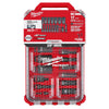 Milwaukee 49-66-6800 SHOCKWAVE Impact Duty 3/8" Drive 17-Piece SAE PACKOUT Socket Set