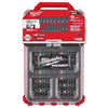 Milwaukee 49-66-6801 SHOCKWAVE Impact Duty 3/8" Drive Metric Deep Well PACKOUT Socket Set (19-Piece)