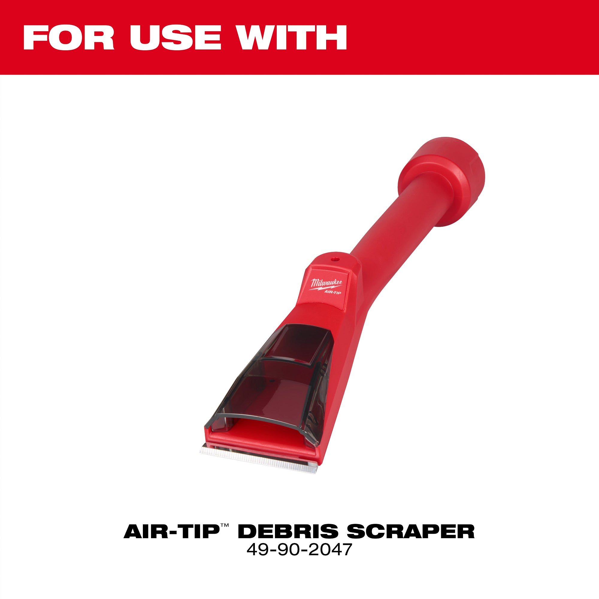 AIR-TIP SCRAPER BLADE 3-PACK