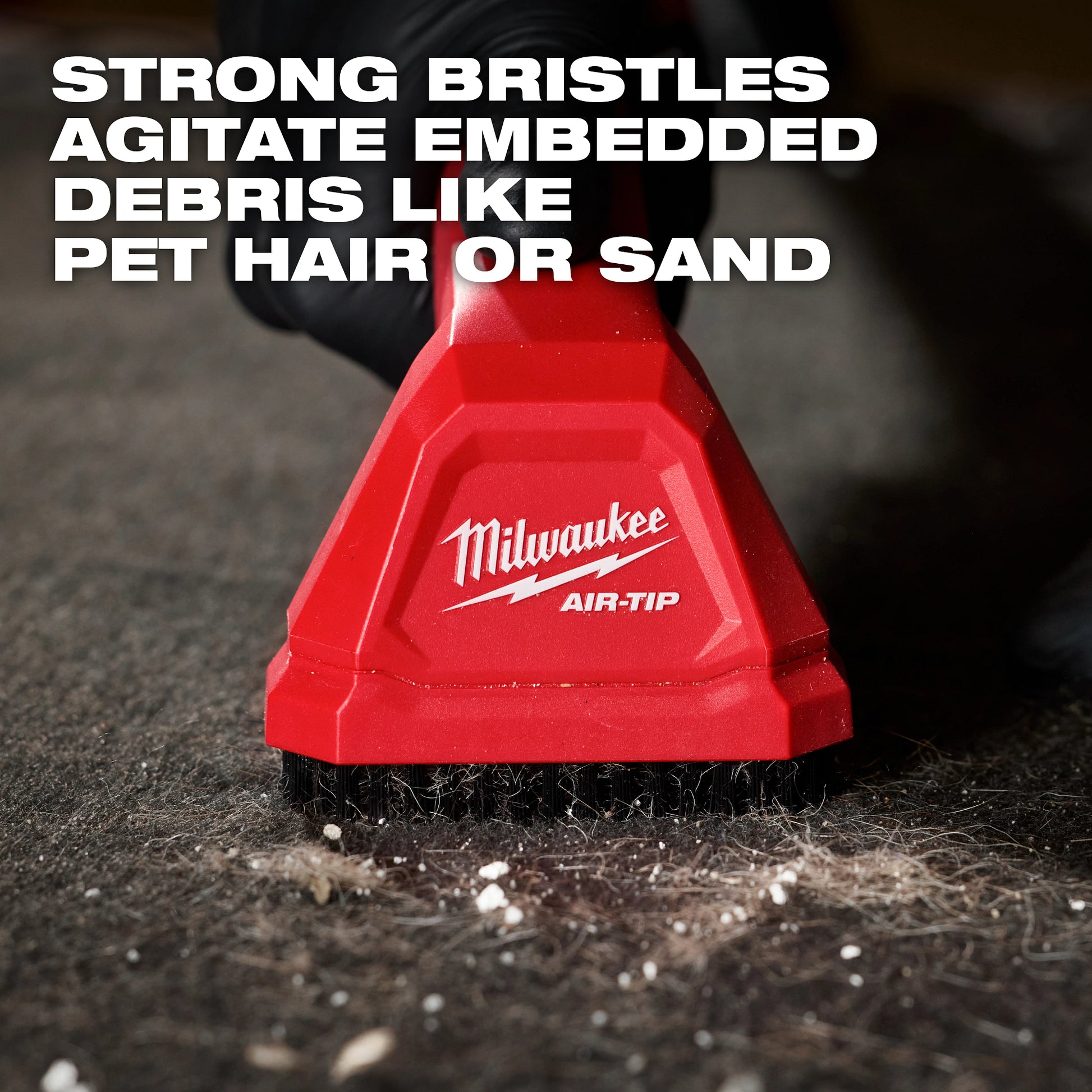 AIR-TIP™ AUTOMOTIVE DETAIL BRUSH