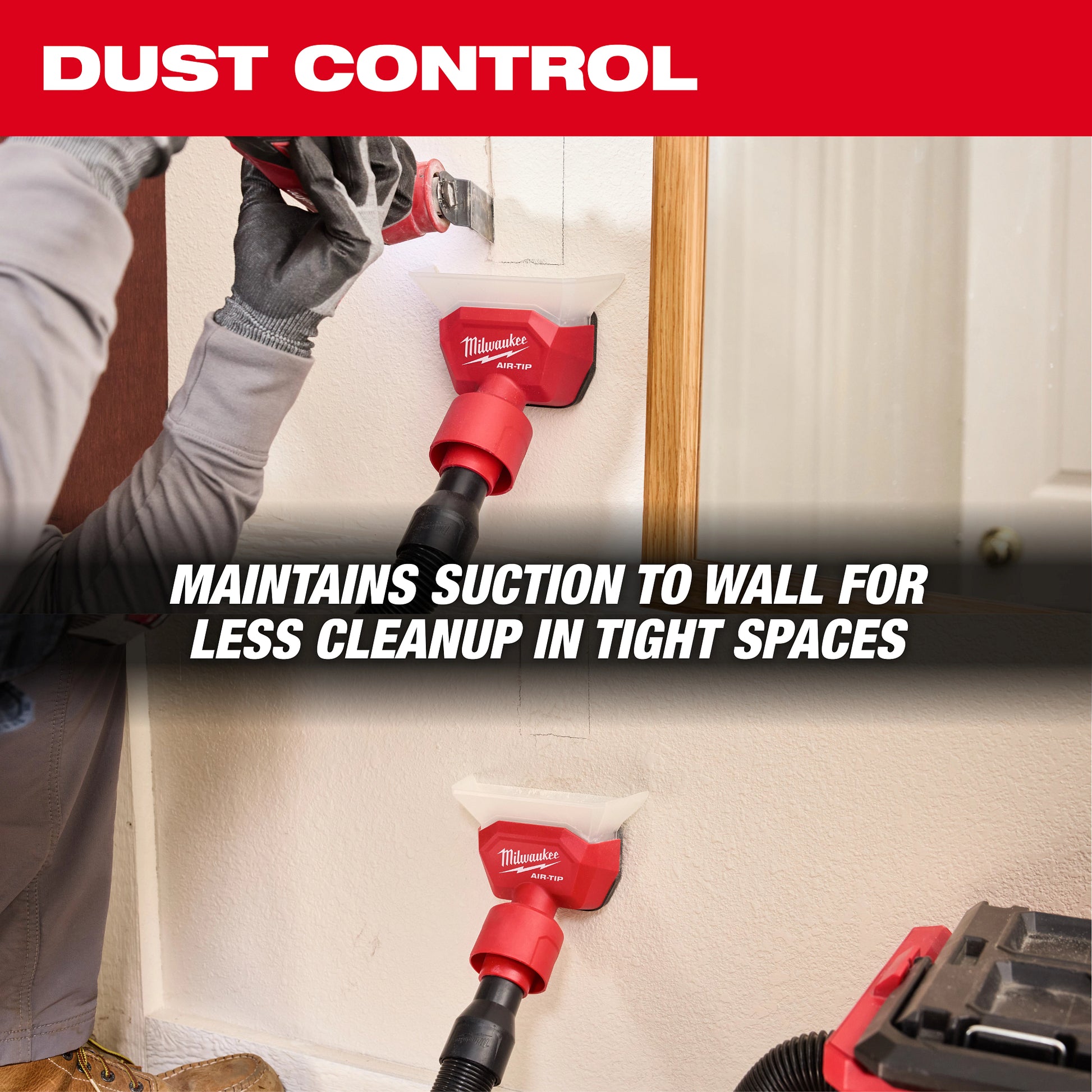 AIR-TIP™ COMPACT DUST COLLECTOR