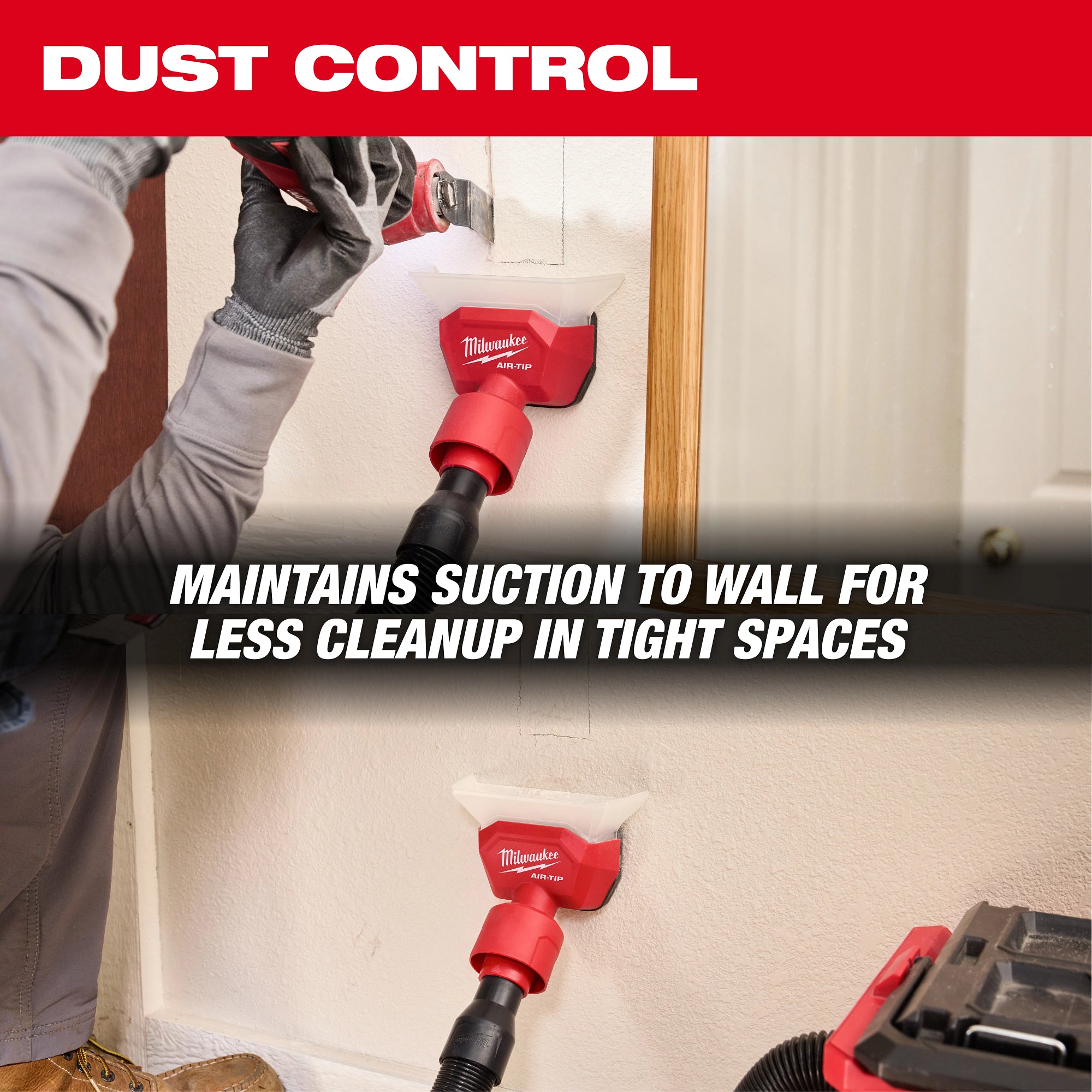 AIR-TIP™ COMPACT DUST COLLECTOR