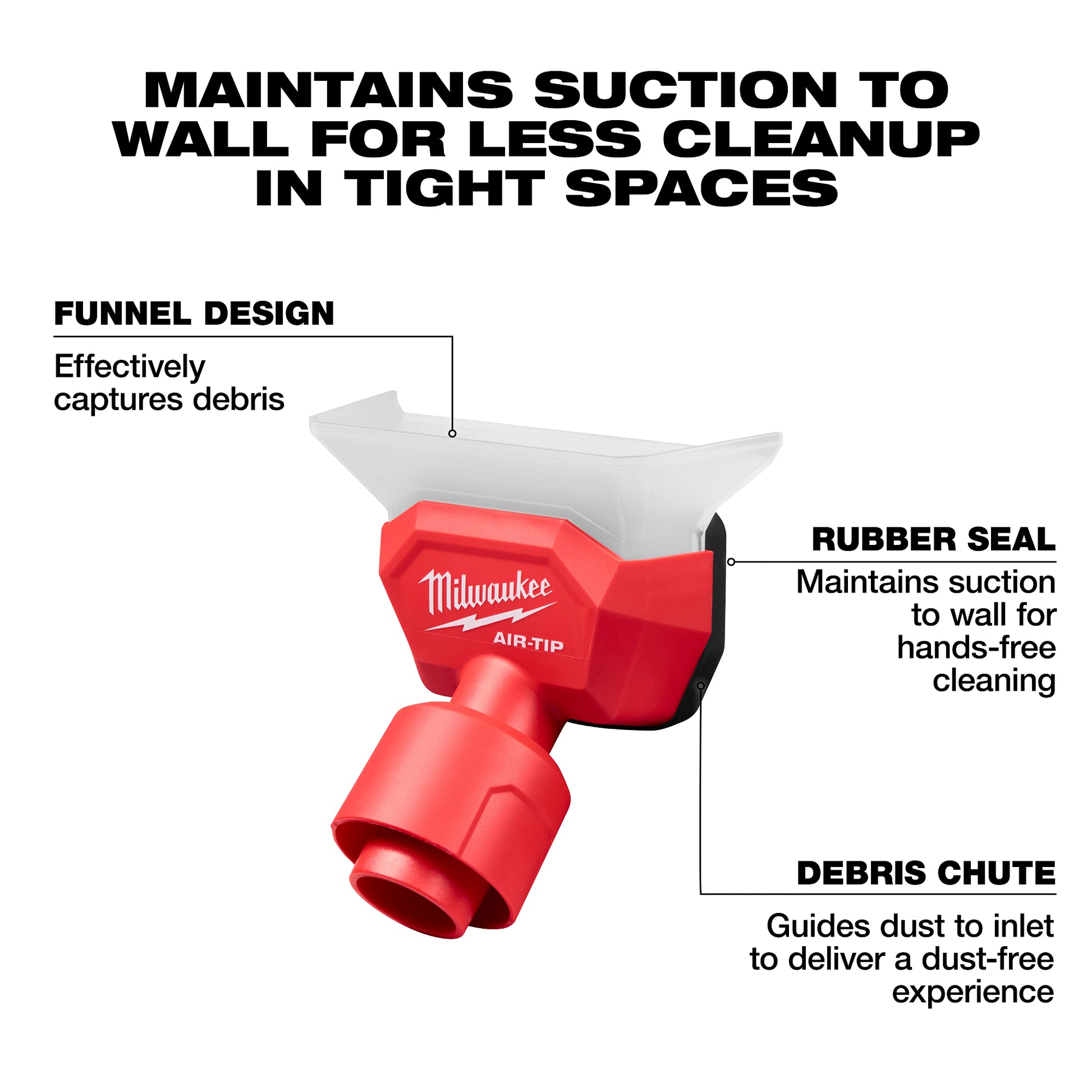 AIR-TIP™ COMPACT DUST COLLECTOR