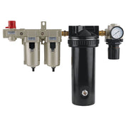 TOPRING 49.926 - Desiccant Dryer Assembly With Silica Gel 15 SCFM