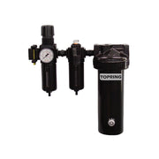 TOPRING 49.985 - Desiccant Dryer Assembly With Silica Gel 25 SCFM