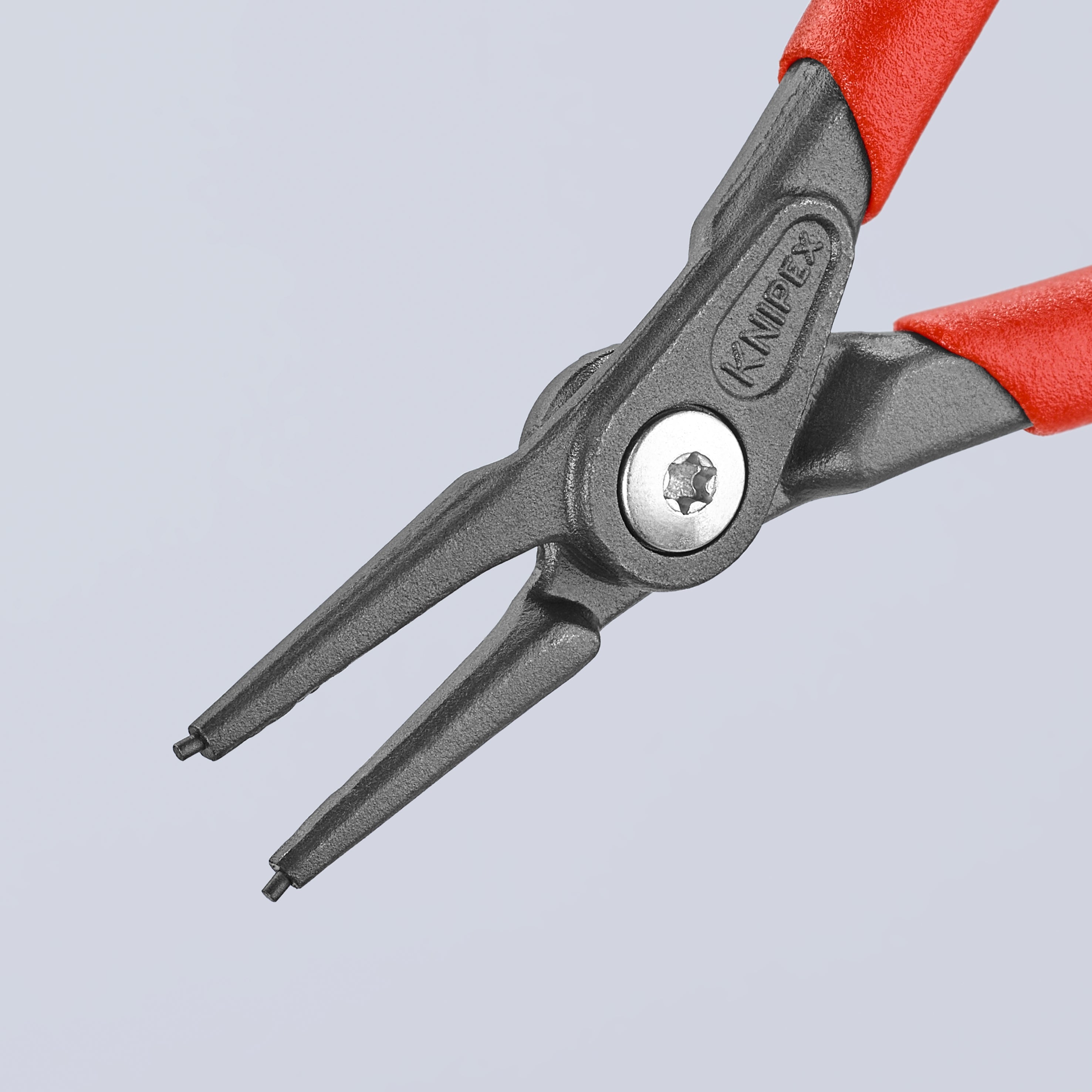 Knipex 4911A1 - Pince de précision pour anneaux élastiques externes 5 1/2"