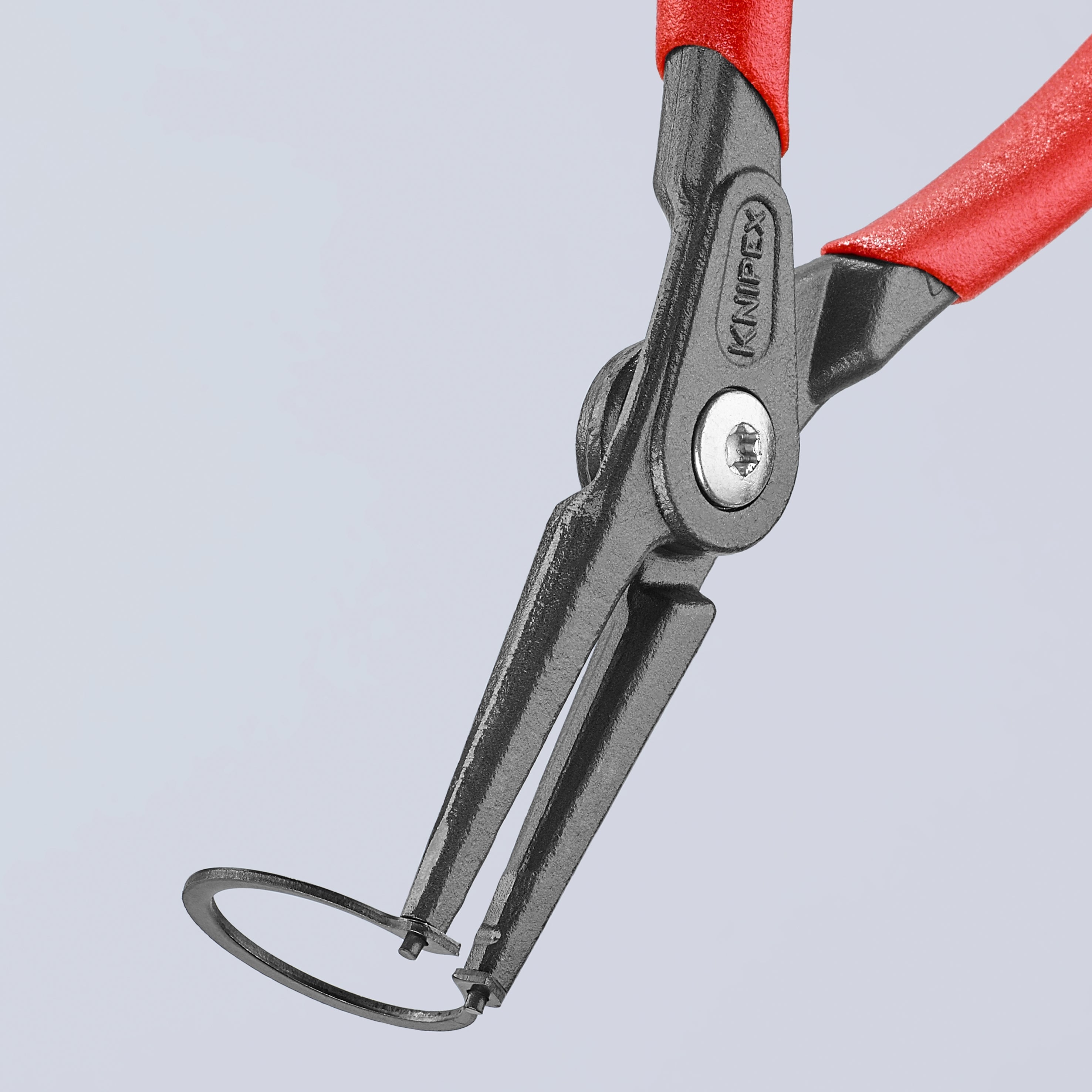 Knipex 4911A2 - 7 1/4" Außenpräzisions-Sicherungsringzange