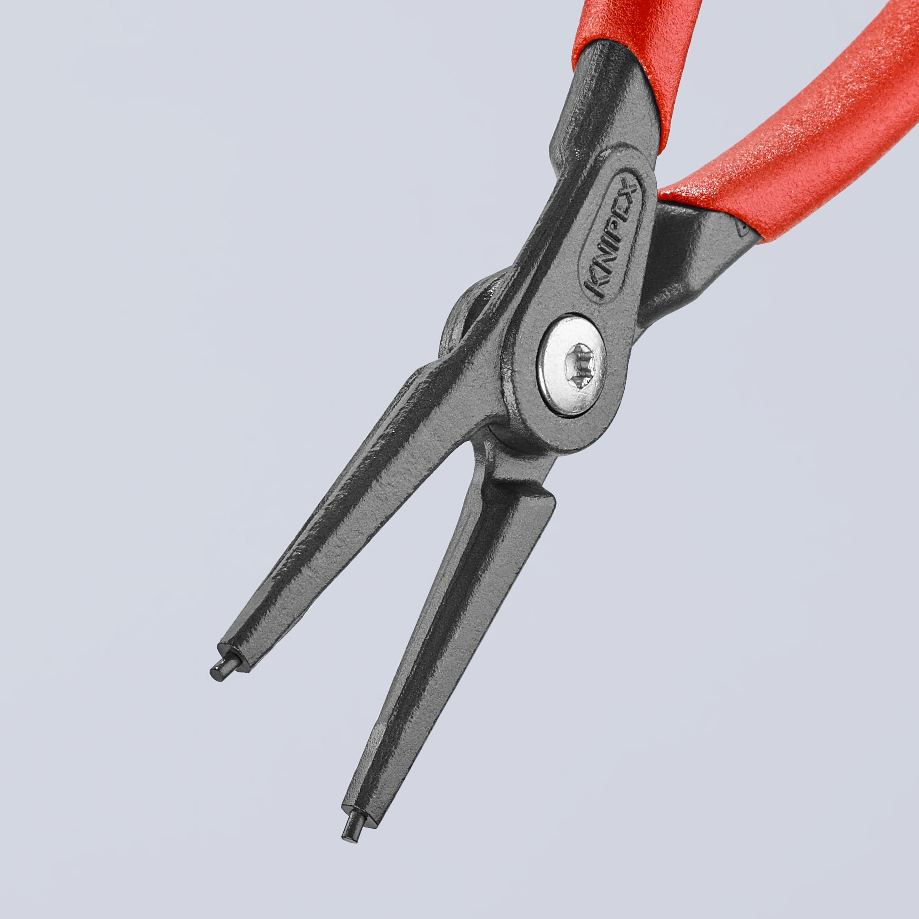 Knipex 4911A2 - 7 1/4" Außenpräzisions-Sicherungsringzange