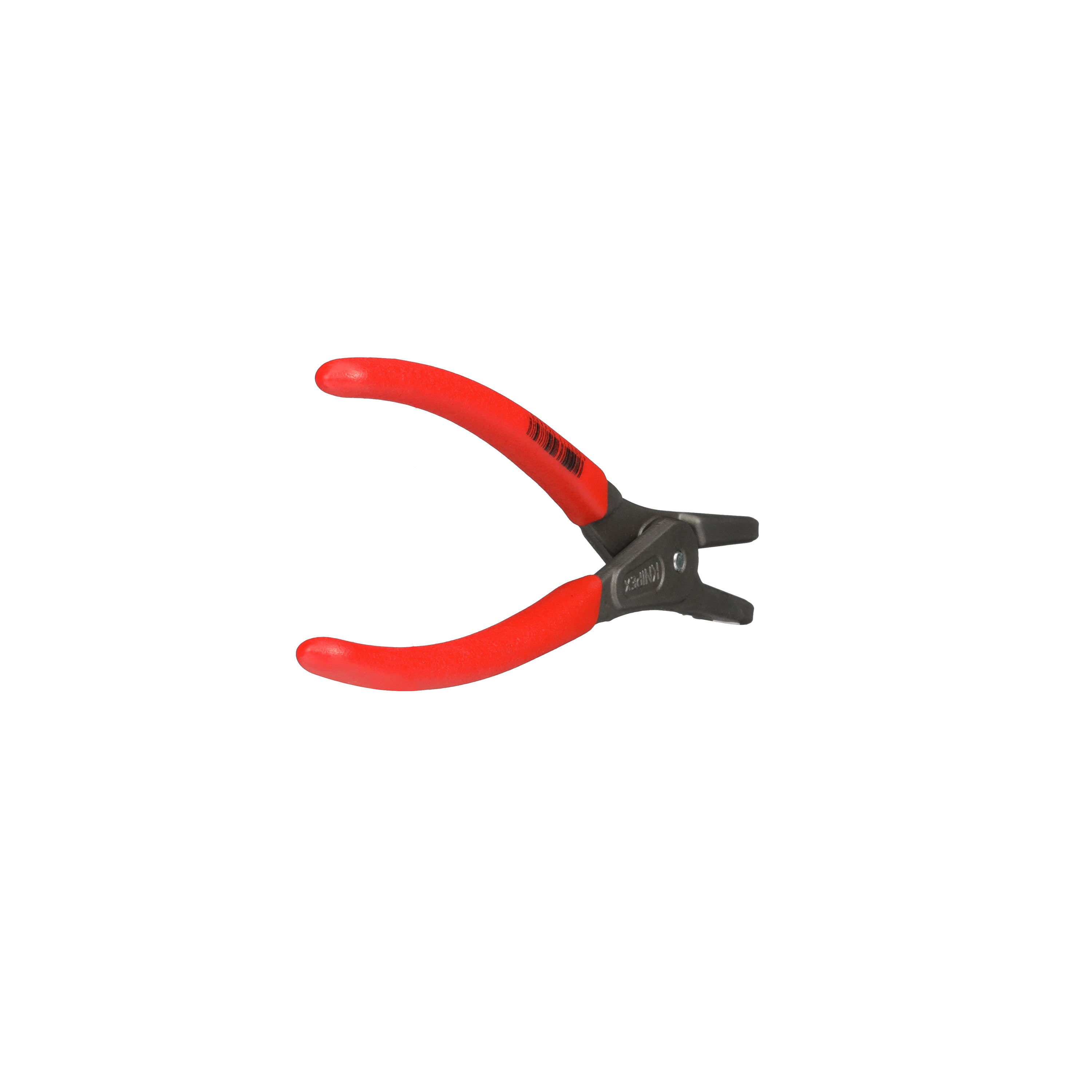 Knipex 4921A31 - Pince coudée de précision pour anneaux élastiques externes de 8 1/4"