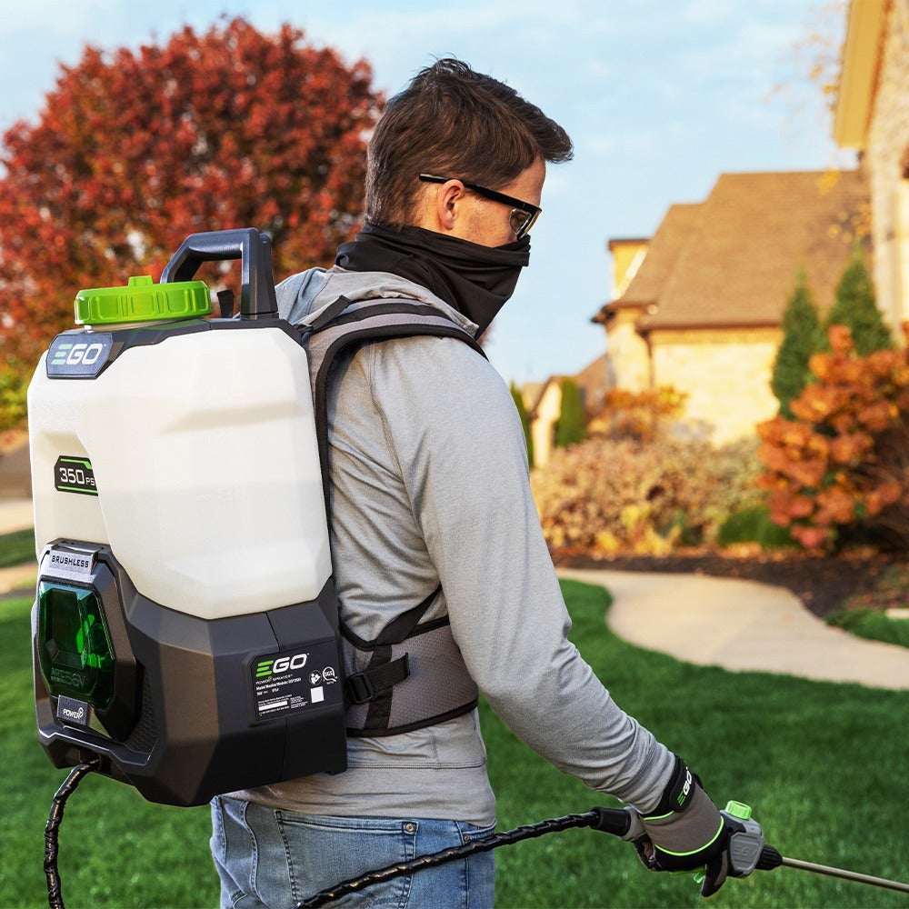 EGO BSP3500 Power+ 4 Gallon Backpack Sprayer