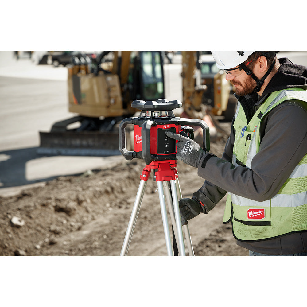 Milwaukee 48-35-3700 - Trépied pour laser rotatif