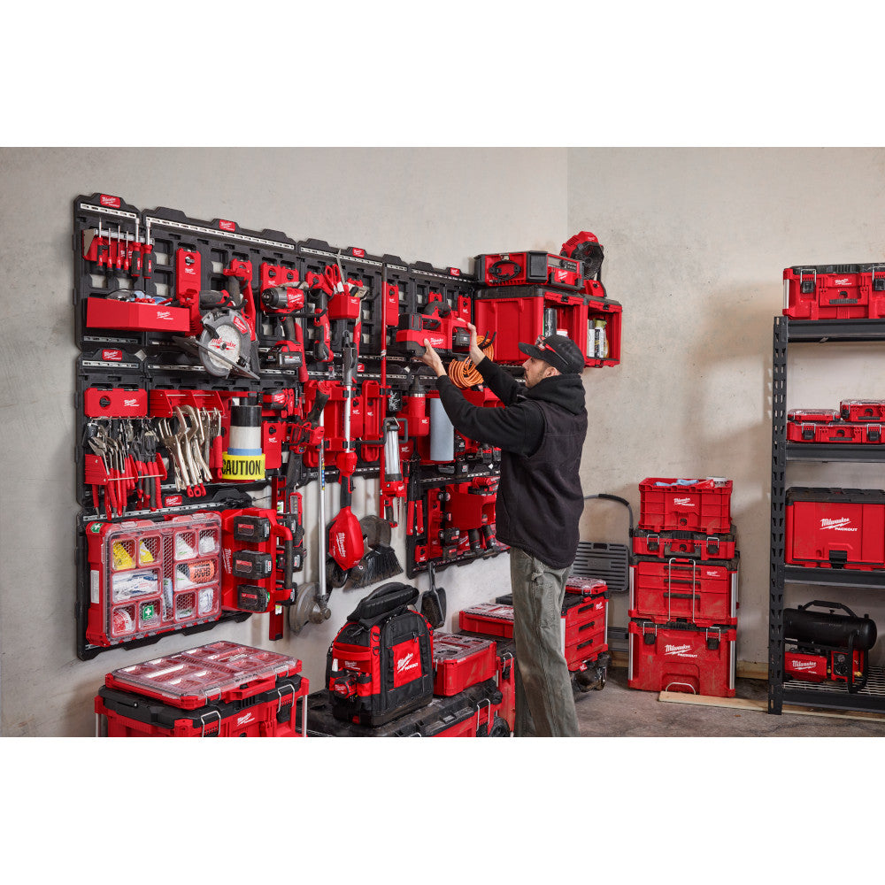 Milwaukee 48-22-8496 - PACKOUT™ Kompakte Wandplatte