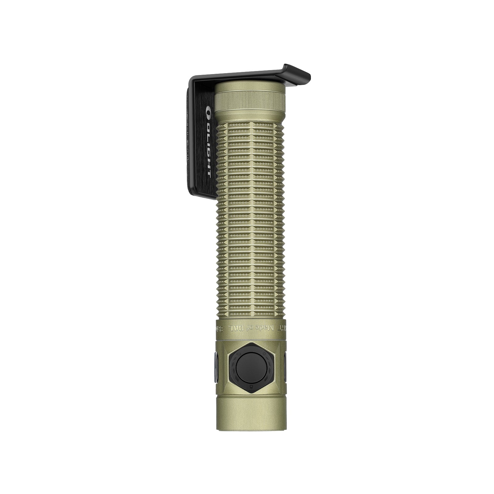 OLIGHT BATON4ULTRA - Baton Ultra: Dual Switch High Lumen Compact EDC Flashlight
