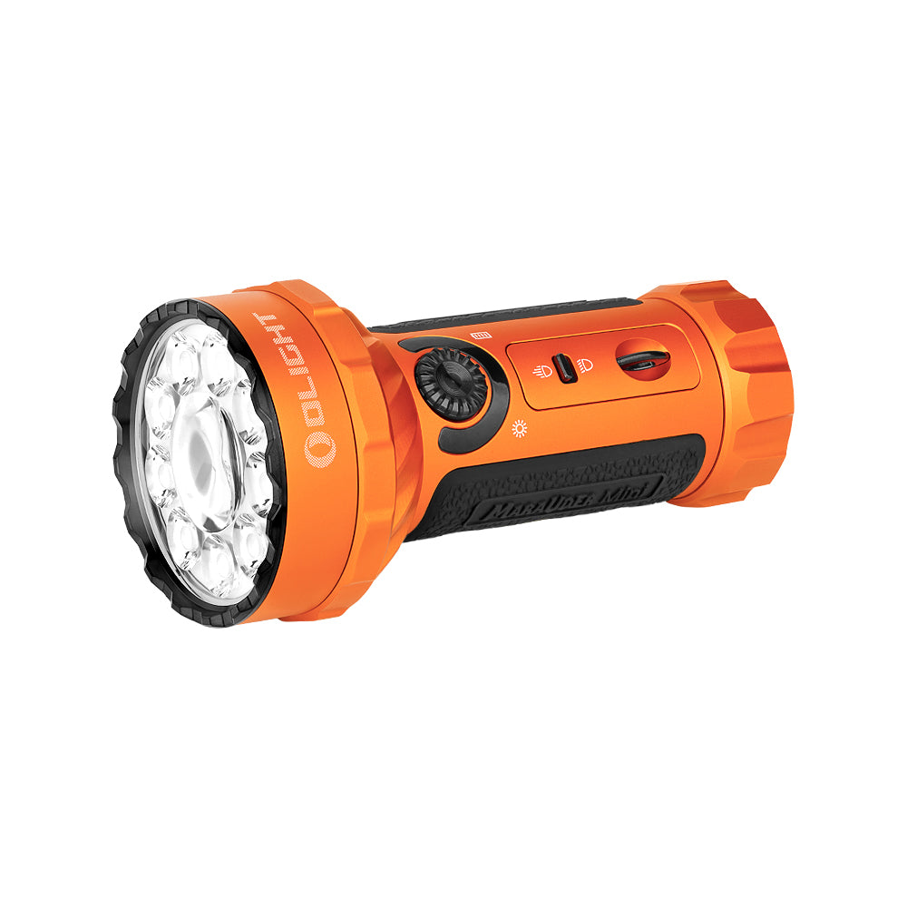 OLIGHT MARAUDERMINI - Marauder Mini Powerful Led Flashlight
