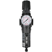TOPRING 50.238A4 - 5 Micron Filter Regulator 30 to 200 PSI 1/2 (F) NPT S50 MODULAIR 300