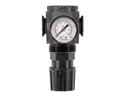 TOPRING 50.326A - Zinc Regulator 25 to 250 PSI 1/4 (F) NPT S50 MODULAIR 300