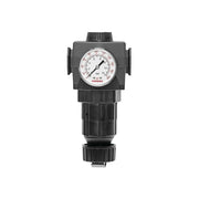 TOPRING 50.340A - Zinc Regulator 0 to 125 PSI 1/2 (F) NPT S50 MODULAIR 400