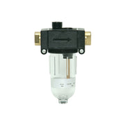 TOPRING 50.420A - Lubricator With Polycarbonate Bowl 1/4 (F) NPT S50 MODULAIR 200