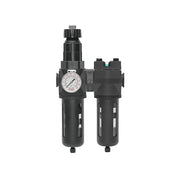 TOPRING 50.675A - 5 Micron Filter Regulator 0 to 125 PSI and 0.01 Micron Coalescing Filter 1/2 (F) NPT S50 MODULAIR 400