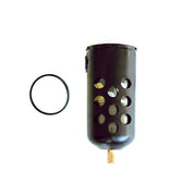 TOPRING 50.804 - Polyurethane Bowl for Filter, Coalescing Filter and Filter Regulator S50