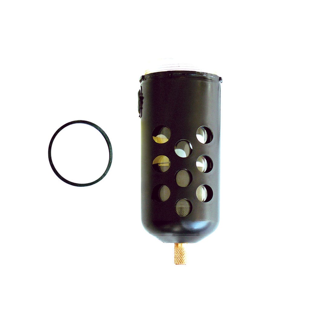 TOPRING 50.804 - Polyurethane Bowl for Filter, Coalescing Filter and Filter Regulator S50