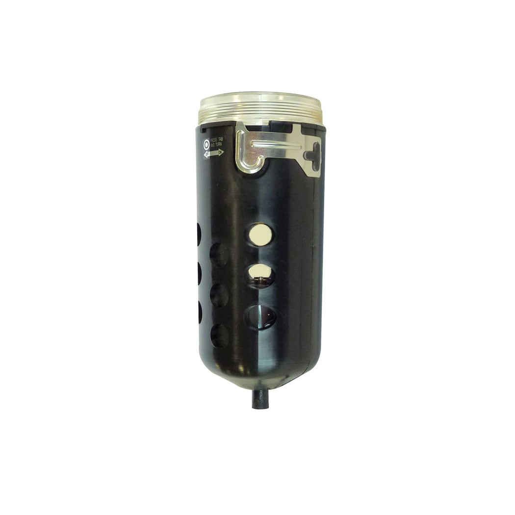 TOPRING 50.840 - Polyurethane Bowl for Filter, Coalescing Filter and Filter Regulator S50