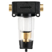 TOPRING 50.921A - 0.01 Micron Coalescing Filter With Polycarbonate Bowl 1/4 (F) NPT S50 MODULAIR 200