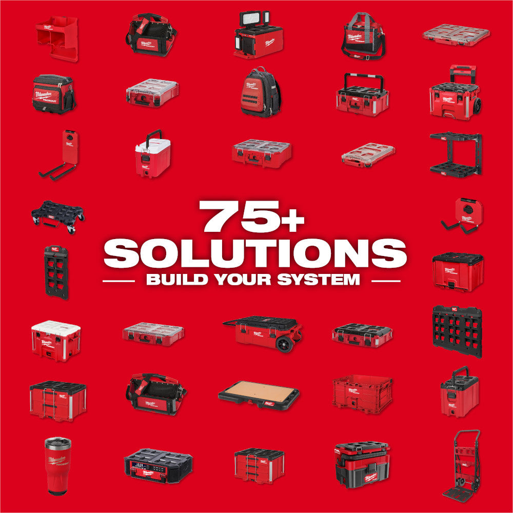 Milwaukee 48-22-8496 - PACKOUT™ Kompakte Wandplatte