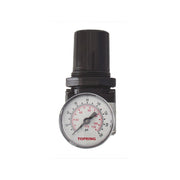 TOPRING 51.240 - Aluminum Regulator 5 to 125 PSI 1/4 (F) NPT S51 AIRFLO 200