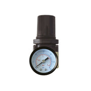 TOPRING 51.242 - Aluminum Regulator 5 to 30 PSI 1/4 (F) NPT S51 AIRFLO 200