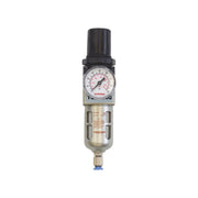 TOPRING 51.250 - 5 Micron Filter Regulator 5 to 125 PSI 1/4 (F) NPT S51 AIRFLO 200