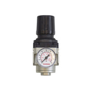TOPRING 51.345 - Aluminum Regulator 5 to 125 PSI 3/8 (F) NPT S51 AIRFLO 300