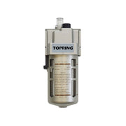 TOPRING 51.435 - Lubricator With Polycarbonate Bowl 1/2 (F) NPT S51 AIRFLO 400