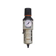 TOPRING 51.456 - 5 Micron Filter Regulator 5 to 125 PSI 1/2 (F) NPT S51 AIRFLO 400