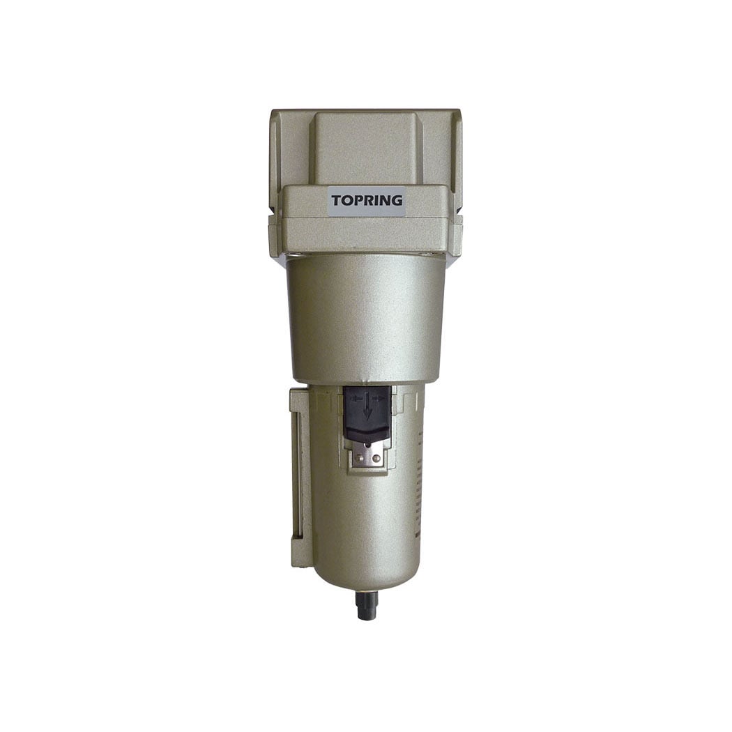 TOPRING 51.565 - 5 Micron Filter With Aluminum Bowl 1 (F) NPT S51 AIRFLO 500