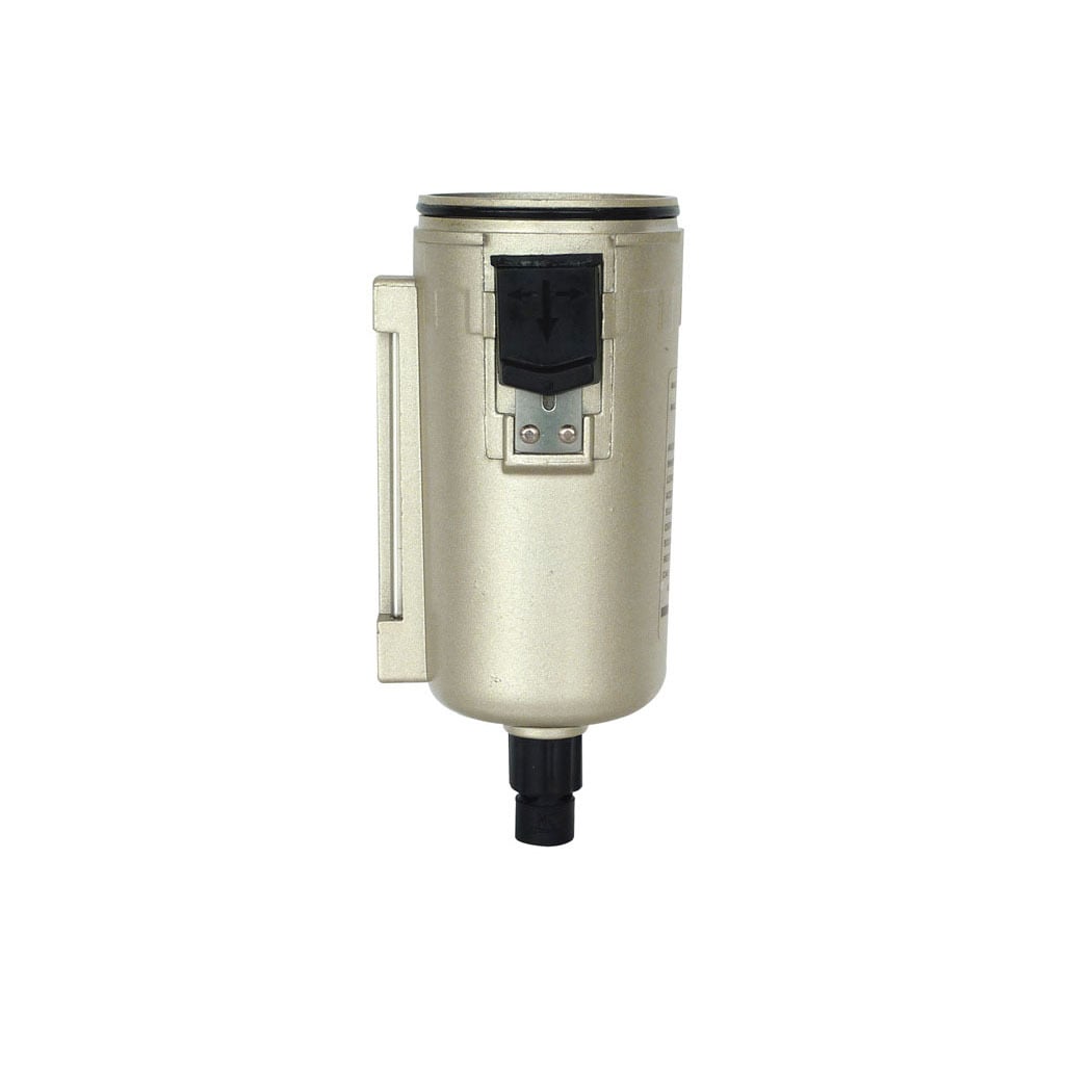 TOPRING 51.825 - Aluminum Bowl for Filter, Coalescing Filter and Filter Regulator S51