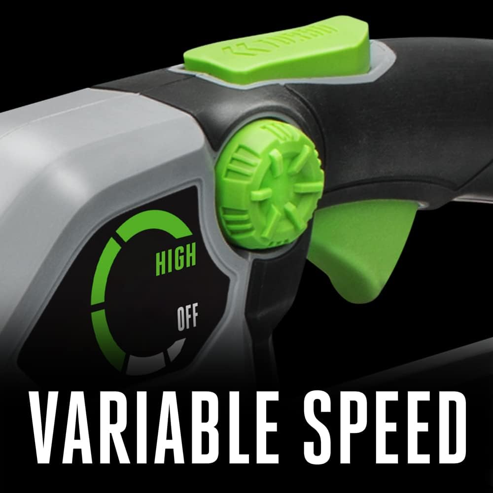 EGO LB6150 Power+ 615 CFM Variable-Speed 56V Lithium-Ion Cordless Leaf Blower