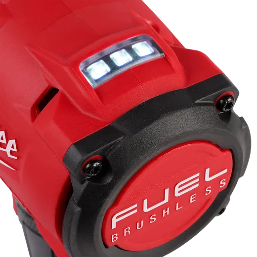 MILWAUKEE M18 FUEL™ 3/8” Controlled Torque Compact Impact Wrench w/ TORQUE-SENSE™- 3060-20