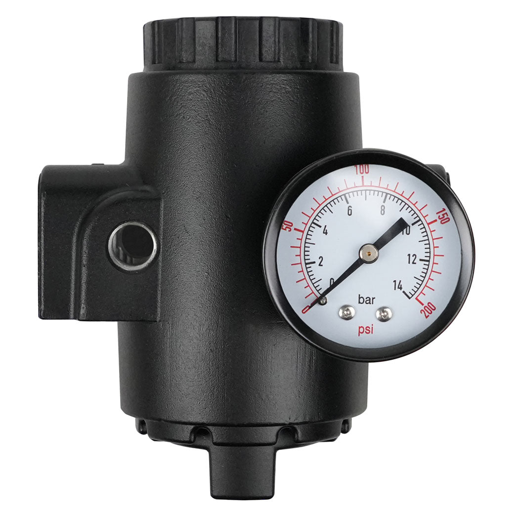 TOPRING 52.275A - Pilot Operated Regulator 1 (F) NPT S52 HIFLO 500