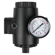 TOPRING 52.275A - Pilot Operated Regulator 1 (F) NPT S52 HIFLO 500